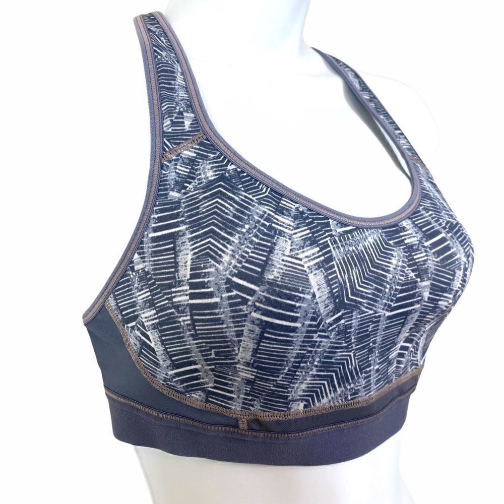 Champion Gray Sports Bra